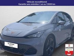 Gris Utilisé 2022 Cupra Born Citadine | 26 950 € (Prix juste)