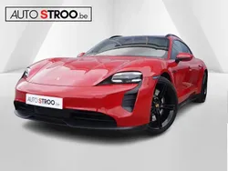 Rouge Utilisé 2022 Porsche Taycan GTS Sport Turismo Berline | 82 900 €