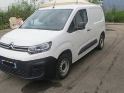 Blanc Utilisé 2021 Citroën Berlingo Monospace | 13 500 € (Prix juste)