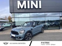 Vert Utilisé 2023 Mini Cooper Citadine | 34 900 € (Prix assez cher)