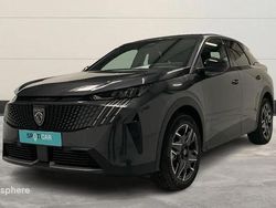 Gris Nouvelle 2025 Peugeot 3008 Allure SUV | 36 499 € (Prix cher)