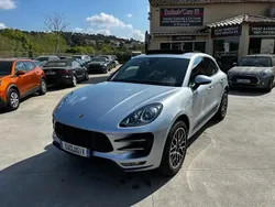 Gris Utilisé 2015 Porsche Macan Turbo SUV | 42 900 € (Prix juste)