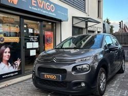 Gris Utilisé 2019 Citroën C3 Feel Citadine | 6 990 € (Bon prix)