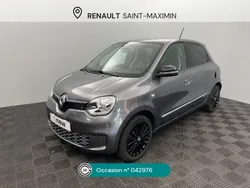 Gris Utilisé 2024 Renault Twingo Equilibre Citadine | 15 290 € (Prix cher)