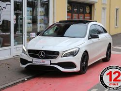 Blanc Utilisé 2017 Mercedes CLA200 Shooting Brake AMG Break | 23 990 €