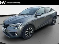 Gris Utilisé 2023 Renault Arkana Evolution SUV | 20 790 € (Bon prix)