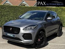 Gris Utilisé 2022 Jaguar E-Pace R-Dynamic SUV | 39 990 € (Super prix)