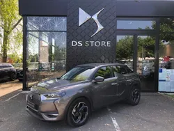 Gris Utilisé 2021 DS Automobiles DS3 Crossback Grand Chic SUV | 15 990 € (Bon prix)