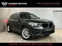 Gris Utilisé 2021 BMW X3 Sport Line SUV | 28 900 €