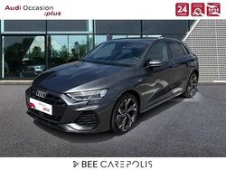 Noir mythic métallisé Utilisé 2025 Audi A3 Sportback e-tron S-Line Berline | 42 790 € (Prix cher)