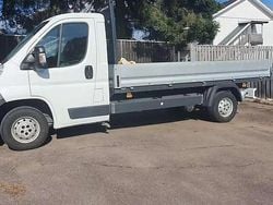 Blanc Utilisé 2014 Peugeot Boxer Van | 13 990 € (Prix cher)