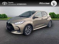 Utilisé 2022 Toyota Yaris Hybrid Design Berline | 18 990 € (Prix juste)