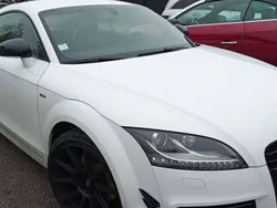 Utilisé 2010 Audi TT S-Line Coupé | 9 990 € (Prix cher)