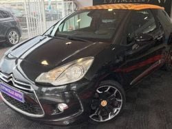 Utilisé 2011 Citroën DS3 Sport Chic Citadine | 5 990 € (Prix assez cher)