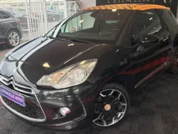 Utilisé 2011 Citroën DS3 Sport Chic Citadine | 5 990 € (Prix assez cher)