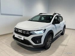 Blanc Occasion 2023 Dacia Sandero Expression | 12 990 € (Prix juste)