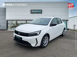 Blanc Utilisé 2024 Opel Corsa Edition | 15 999 € (Prix assez cher)