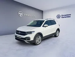 Utilisé 2019 VW T-Cross SUV | 17 990 € (Prix juste)