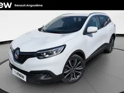Blanc Utilisé 2018 Renault Kadjar Intens SUV | 14 990 € (Bon prix)