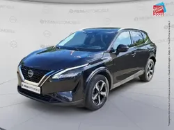 Noir Utilisé 2022 Nissan Qashqai N-Connecta SUV | 20 499 € (Prix juste)