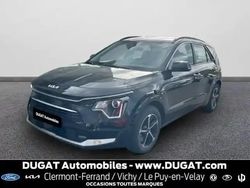 Noir ebène métallisé Occasion 2025 Kia Niro Active SUV | 30 990 € (Prix juste)