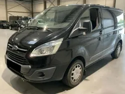Noir Utilisé 2016 Ford Transit Custom Trend Van | 14 990 € (Prix juste)
