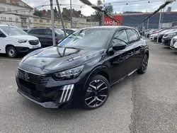 Noir Nouvelle 2025 Peugeot 208 GT Citadine | 24 890 € (Prix juste)