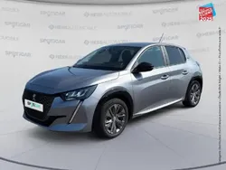 Gris Utilisé 2023 Peugeot e-208 Style Citadine | 15 999 € (Super prix)