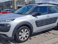 Gris Utilisé 2016 Citroën C4 Cactus Citadine | 6 990 € (Bon prix)