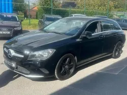 Noir Utilisé 2017 Mercedes CLA180 Berline | 12 000 €