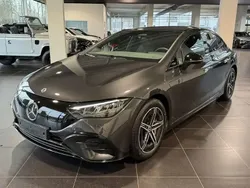 Noir Utilisé 2023 Mercedes EQE300 AMG Berline | 46 950 € (Prix juste)