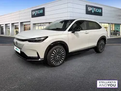Blanc Utilisé 2025 Honda e:Ny1 Advance SUV | 29 980 € (Prix juste)