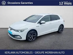 Utilisé 2023 VW Golf VIII Style Berline | 28 900 € (Prix assez cher)