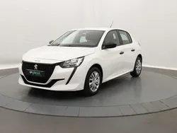 Othercolor Utilisé 2022 Peugeot 208 Premium Citadine | 10 290 € (Prix juste)