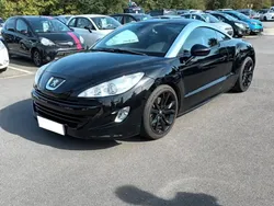 Noir Utilisé 2010 Peugeot RCZ Coupé | 11 990 € (Prix cher)
