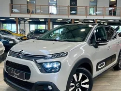 Utilisé 2023 Citroën C3 PureTech Citadine | 12 990 € (Prix juste)