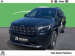 Noir Utilisé 2021 Jeep Compass SUV | 29 490 € (Prix cher)