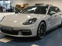 Gris Utilisé 2020 Porsche Panamera 4 Sport Turismo Berline | 69 996 € (Super prix)