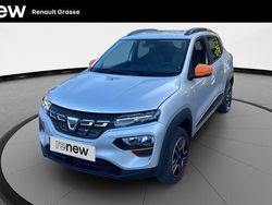 Gris Utilisé 2022 Dacia Spring Comfort Plus Citadine | 8 799 €