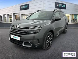 Gris Utilisé 2022 Citroën C5 Aircross PureTech SUV | 23 290 € (Prix juste)