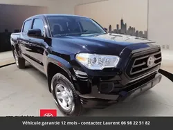Noir Utilisé 2020 Toyota Tacoma SR Pick-up | 38 336 € (Prix juste)