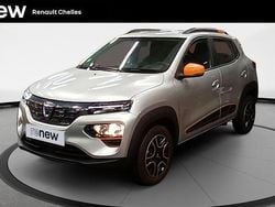 Gris Utilisé 2021 Dacia Spring Comfort Plus Citadine | 8 990 €