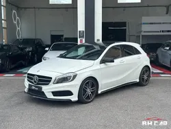 Blanc Utilisé 2012 Mercedes A180 AMG Berline | 12 990 €