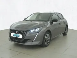 Gris Utilisé 2023 Peugeot 208 Allure Citadine | 15 490 € (Prix juste)