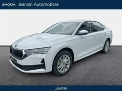 Blanc Utilisé 2024 Skoda Octavia Berline | 28 790 € (Super prix)