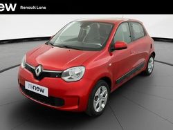 Rouge Utilisé 2020 Renault Twingo SE Citadine | 9 990 € (Prix juste)