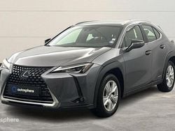 Gris Occasion 2020 Lexus UX 250h Business Edition SUV | 23 490 € (Prix juste)