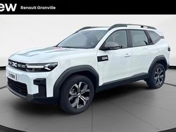Blanc Nouvelle 2025 Dacia Bigster Expression SUV | 28 799 € (Prix juste)