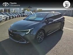 Gris Utilisé 2024 Toyota Corolla Design Break | 29 490 € (Prix juste)