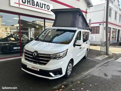 Blanc Nouvelle 2025 Renault Trafic Monospace | 62 450 €
